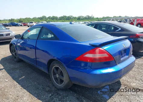 2004 Honda Accord 2.4 Ex from USA, damaged, VIN 1HGCM72684A017500